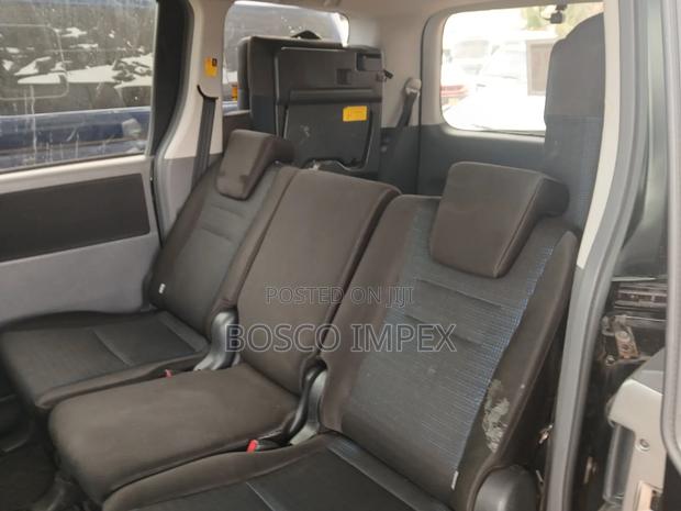 Toyota Voxy 2012 Black