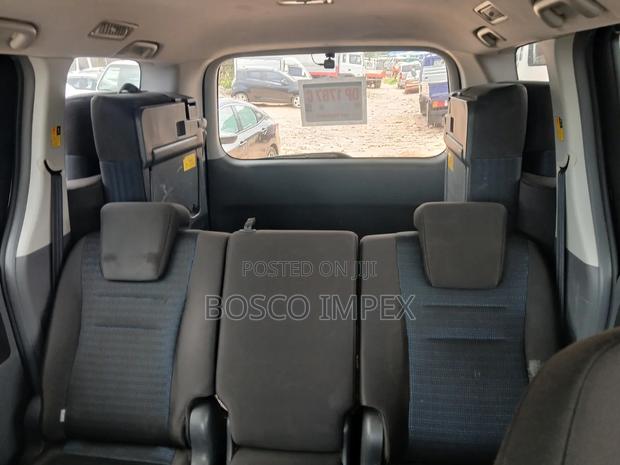 Toyota Voxy 2012 Black