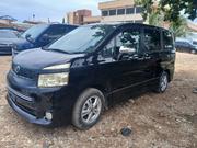 Toyota Voxy 2012 Black for sale