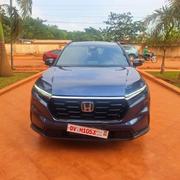 Honda CR-V 2023 Black for sale
