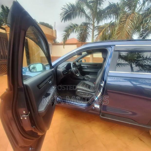 Honda CR-V 2023 Black