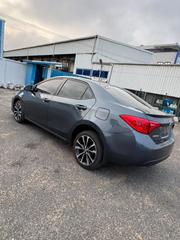 Toyota Corolla 2017 Gray for sale