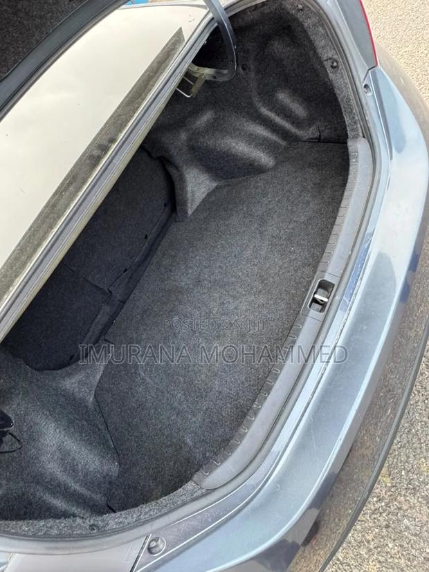 Toyota Corolla 2017 Gray