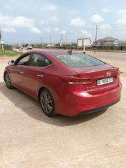 Hyundai Elantra 2017 Red for sale