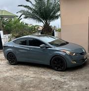 Hyundai Elantra 2013 Blue for sale