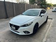Mazda 3 2015 White for sale