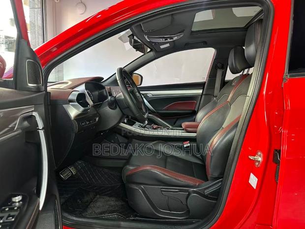 Geely Emgrand EV Pro 2020 Red