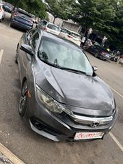 Honda Civic EX-L 4dr Sedan (1.5L 4cyl) 2017 Gray for sale