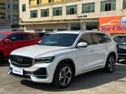 Geely Emgrand EV Pro 2023 White for sale
