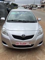 Toyota Belta 2010 Silver for sale