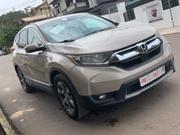 Honda CR-V 2018 Beige for sale