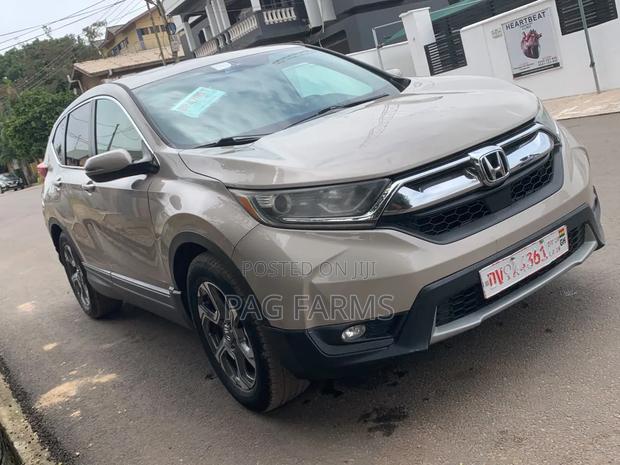 Honda CR-V 2018 Beige