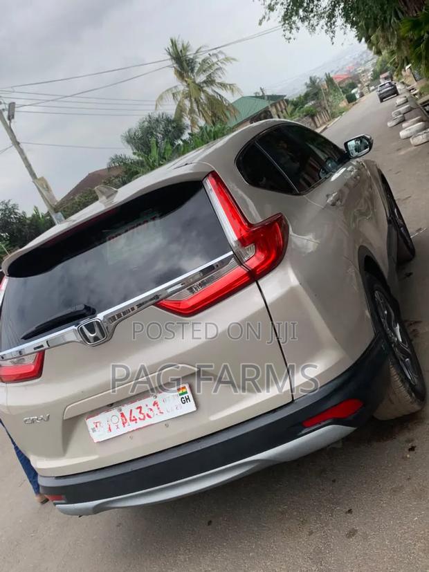 Honda CR-V 2018 Beige