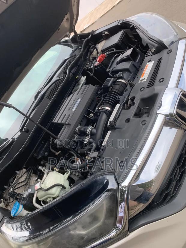 Honda CR-V 2018 Beige