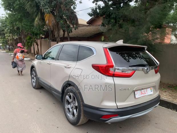 Honda CR-V 2018 Beige