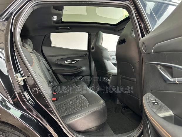 Changan UNI-T 2022 Black