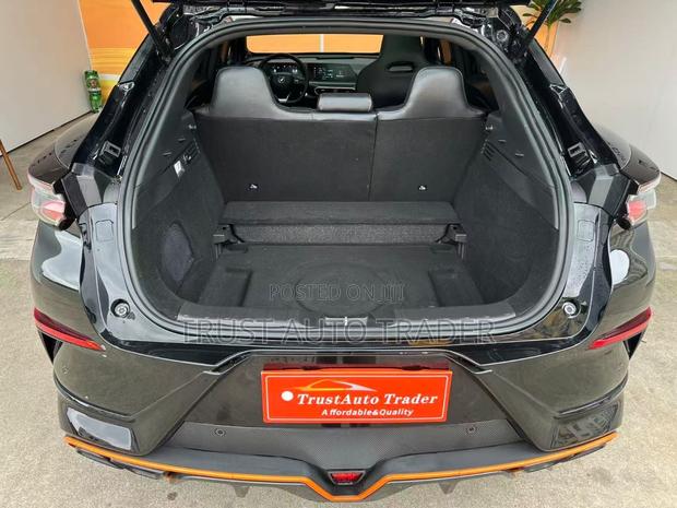Changan UNI-T 2022 Black