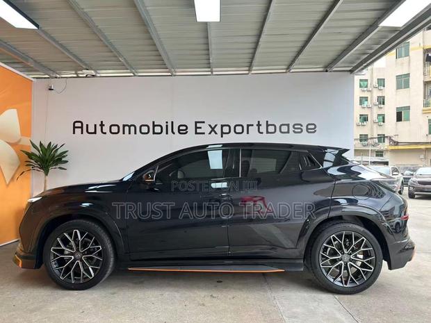 Changan UNI-T 2022 Black