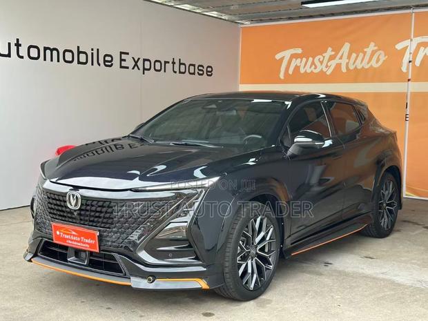 Changan UNI-T 2022 Black