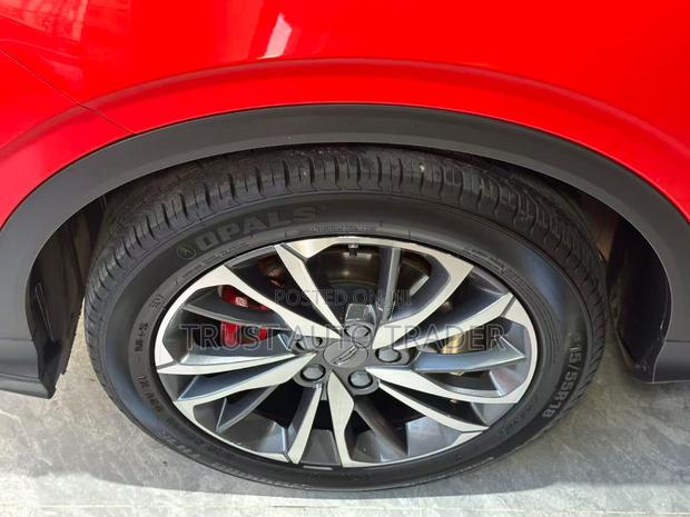 Geely Coolray 1.5 FWD 2020 Red