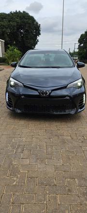Toyota Corolla 2018 Gray for sale