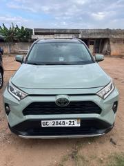 Toyota RAV4 XLE AWD 2019 Green for sale