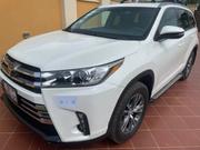 Toyota Highlander 2016 White for sale