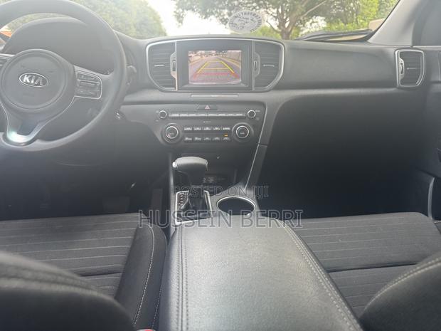 Kia Sportage LX AWD 2018 Gray