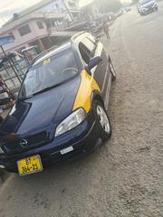 Opel Astra 2010 Blue for sale
