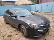 Honda Civic 2017 Gray for sale