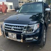 Mitsubishi Pajero 2013 Black for sale