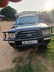 Ford Everest 2004 Blue for sale