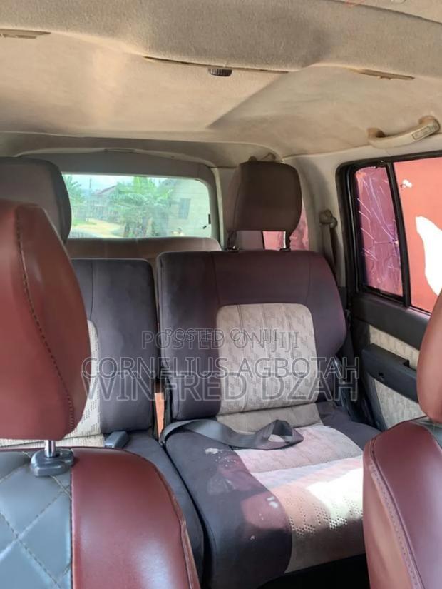 Ford Everest 2004 Blue