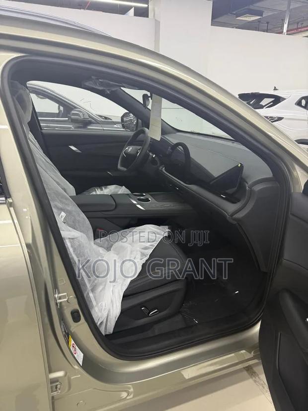 New Changan CS75 2025 Gold