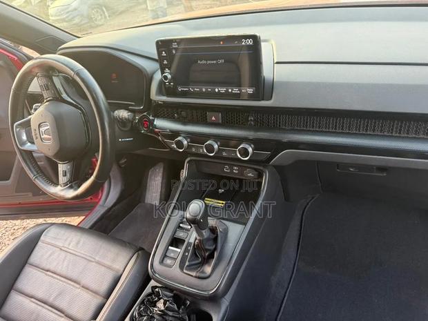 Honda CR-V 2023 Red
