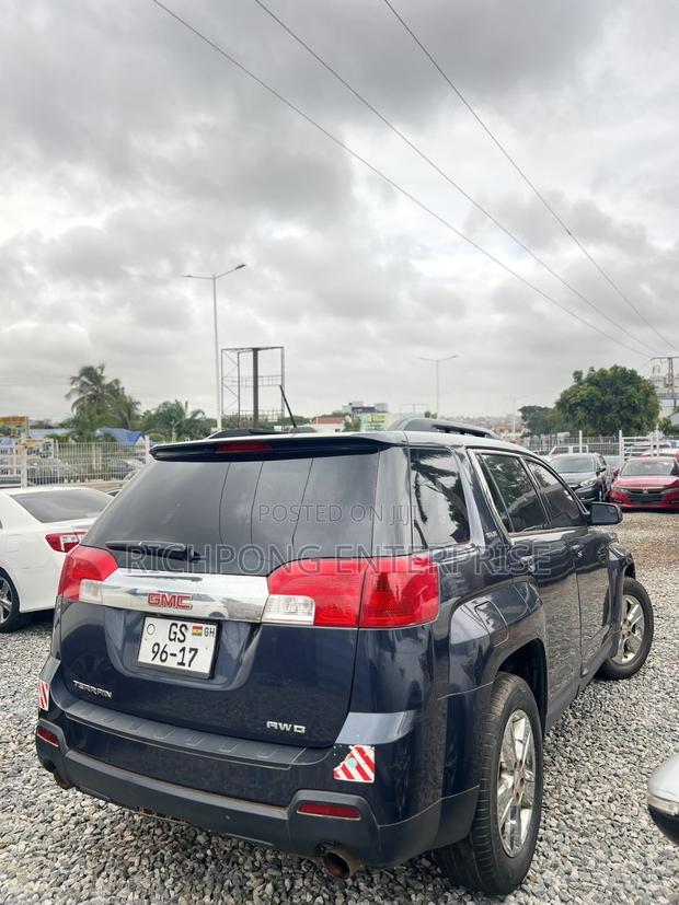 GMC Terrain SLE-1 AWD 2015 Gray