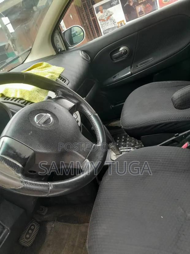 Nissan Note 2010 White