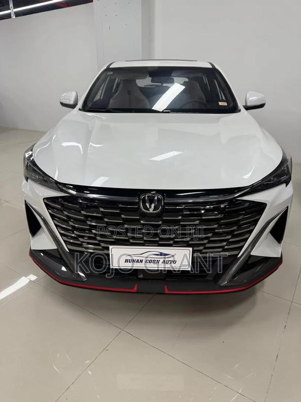 New Changan X5 Plus 1.5 Blue Core FWD 2025 White
