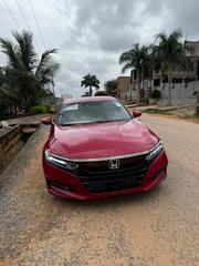 Honda Accord 2020 Red for sale