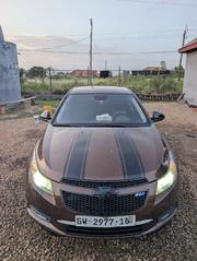 Chevrolet Cruze 2013 Brown for sale