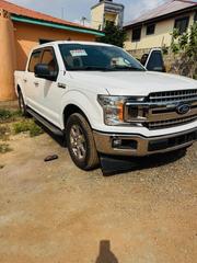 Ford F-150 2019 White for sale