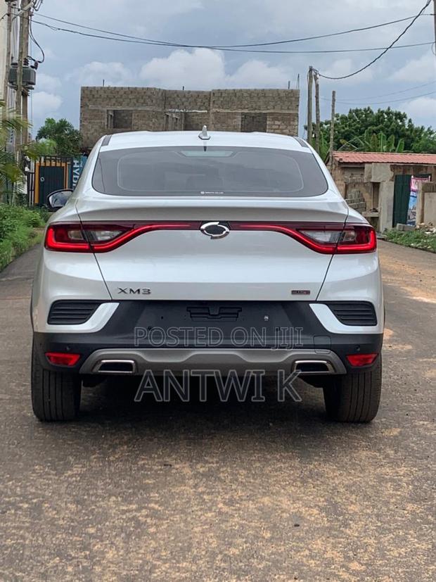 Renault Samsung QM3 1.5 Diesel FWD 2019 White
