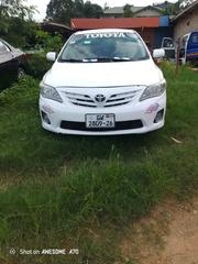 Toyota Corolla 2016 White for sale