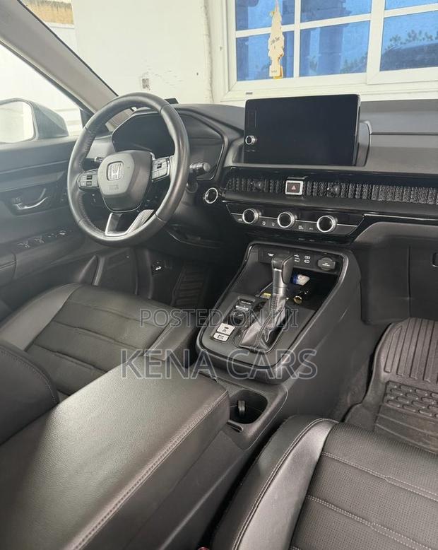 Honda CR-V LX AWD 2024