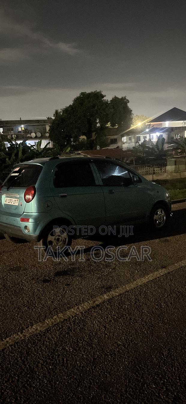 Daewoo Matiz 2017 Ivory