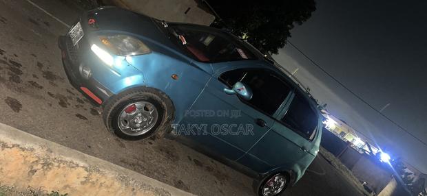 Daewoo Matiz 2017 Ivory