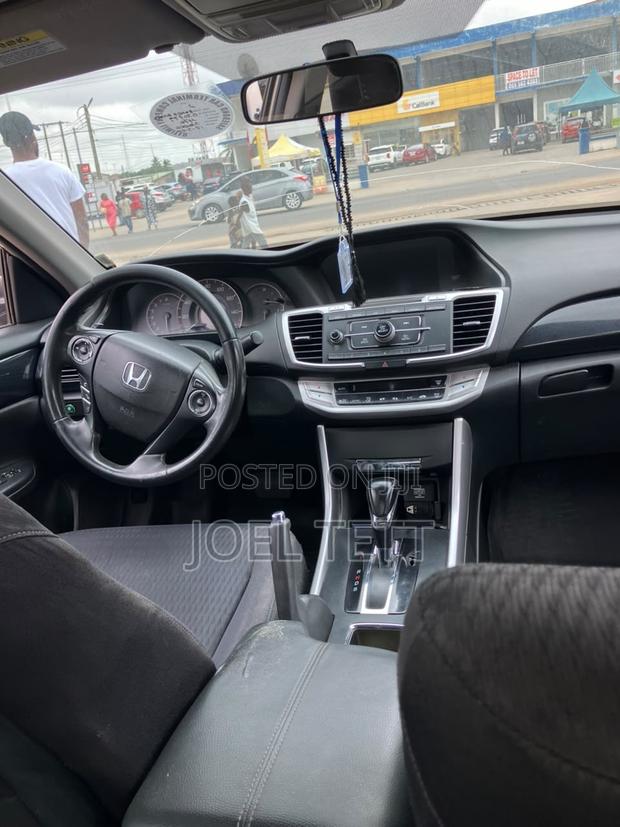 Honda Accord 2014 Gold