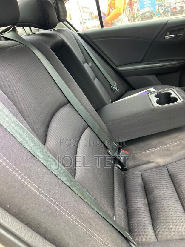 Honda Accord 2014 Gold