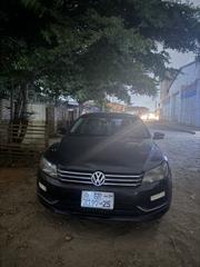 Volkswagen Passat SE 4dr Sedan (1.8L 4cyl Turbo 6A) 2015 Black for sale