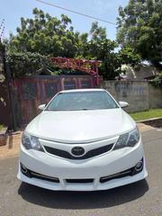 Toyota Camry 2014 White for sale